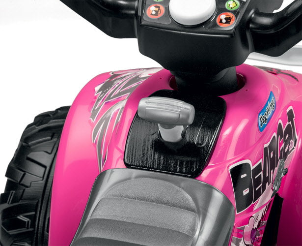 Corral Bearcat Pink