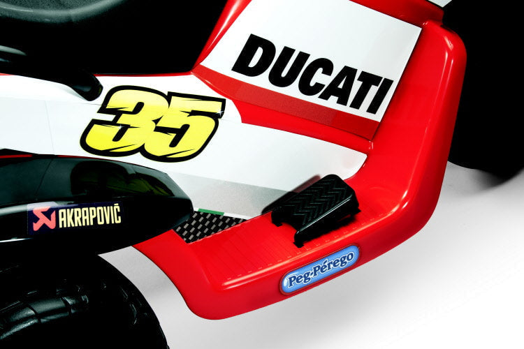 Ducati Desmosedici