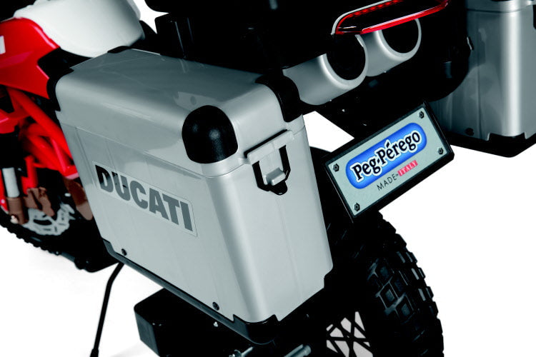 Ducati Enduro