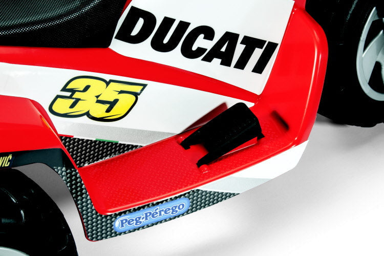 Ducati Mini EVO