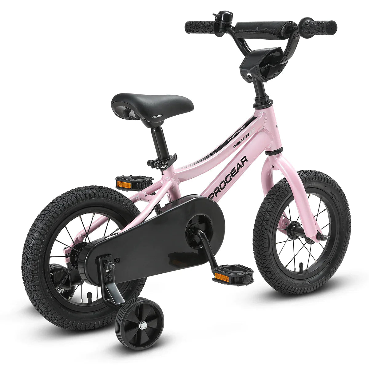 DuraLite Kids Bike 12" - Baby Pink