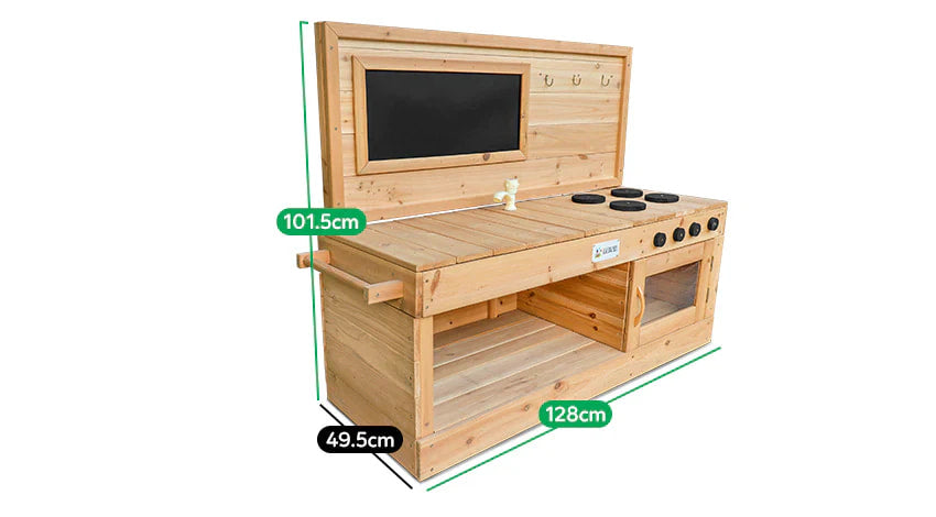 Lifespan Kids Eden Mud Kitchen