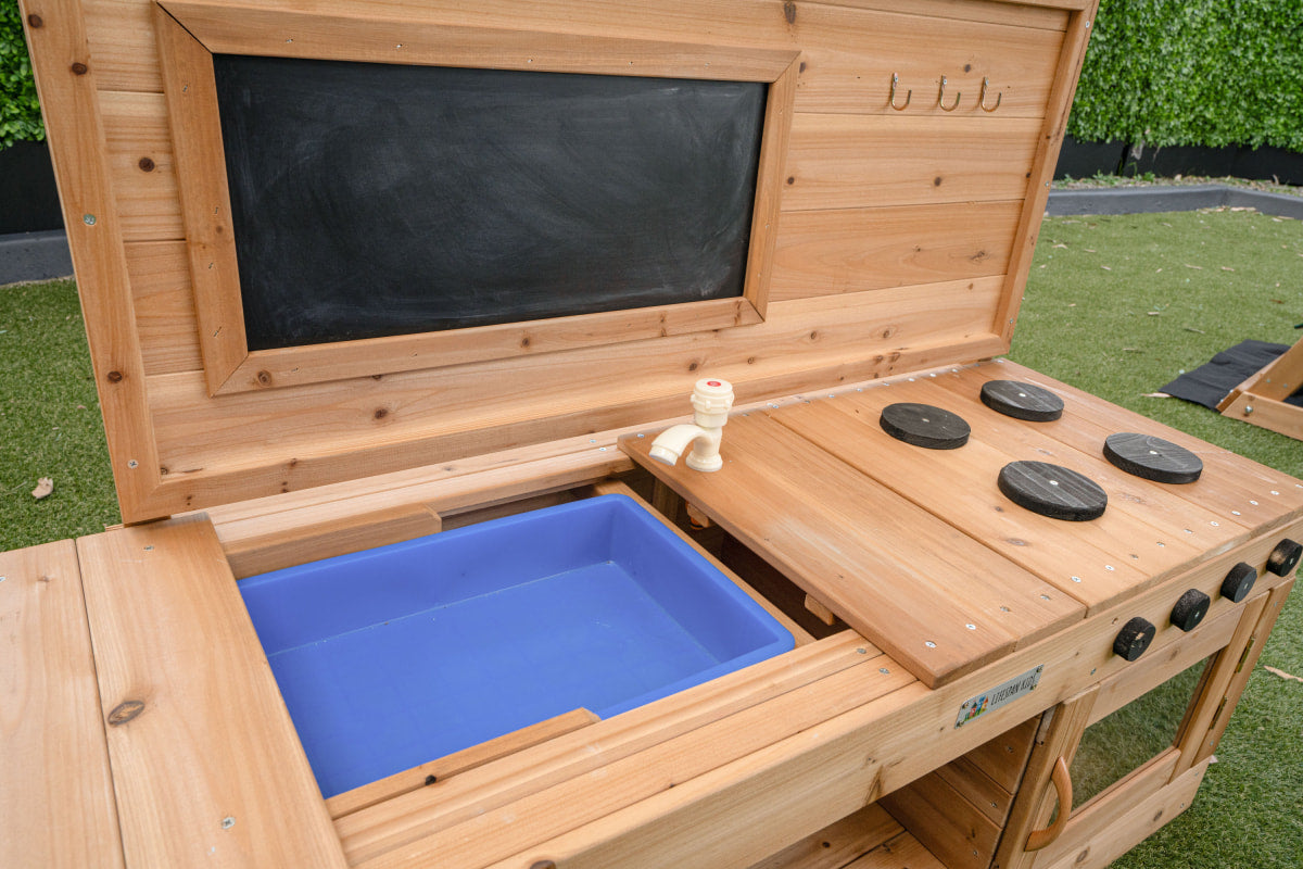 Lifespan Kids Eden Mud Kitchen