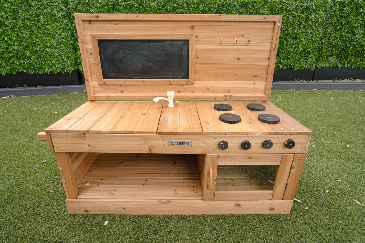 Lifespan Kids Eden Mud Kitchen