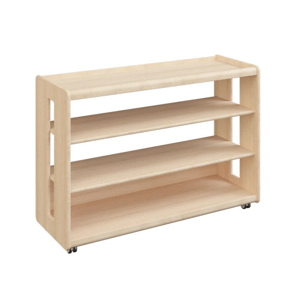 Edu Fun 87.7 cm Ultimate N See Through Storage Unit