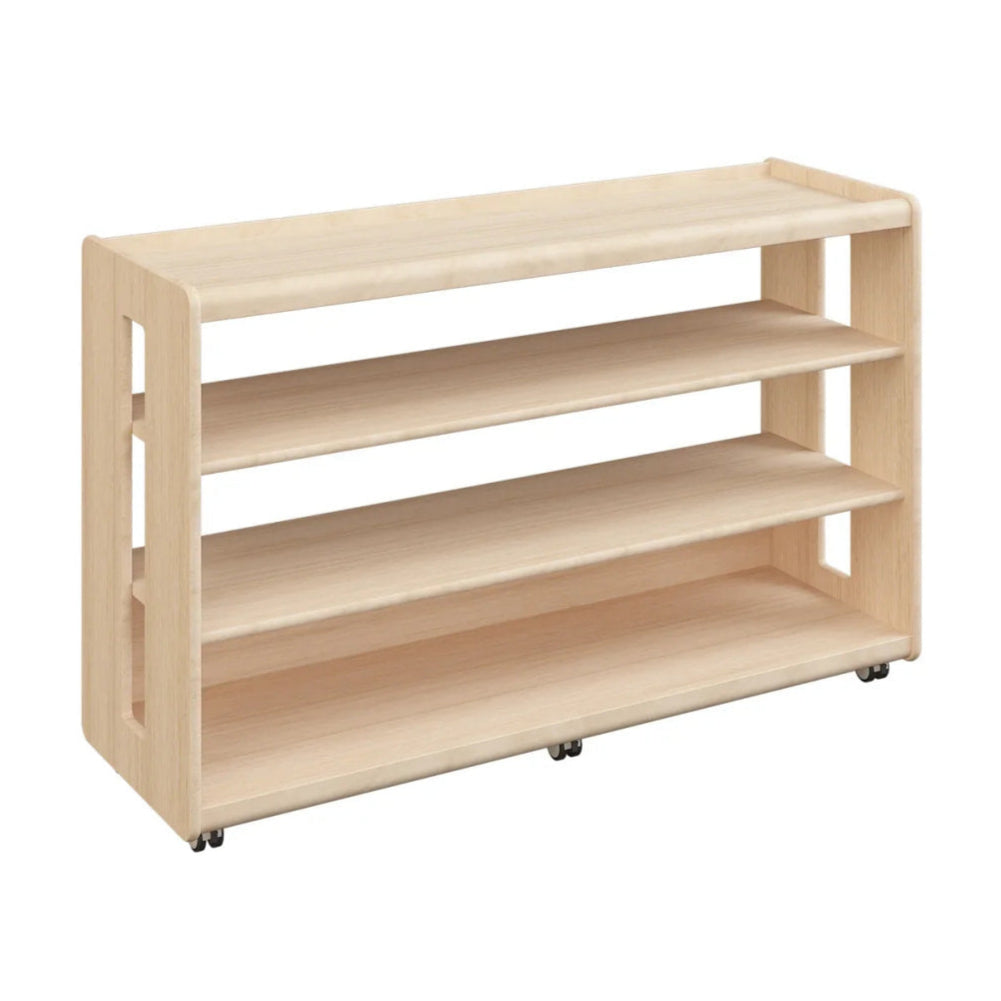 Edu Fun 87.7 cm Ultimate N See Through Storage Unit