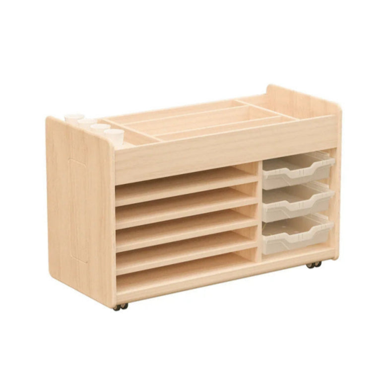 Edu Fun Art Trolley