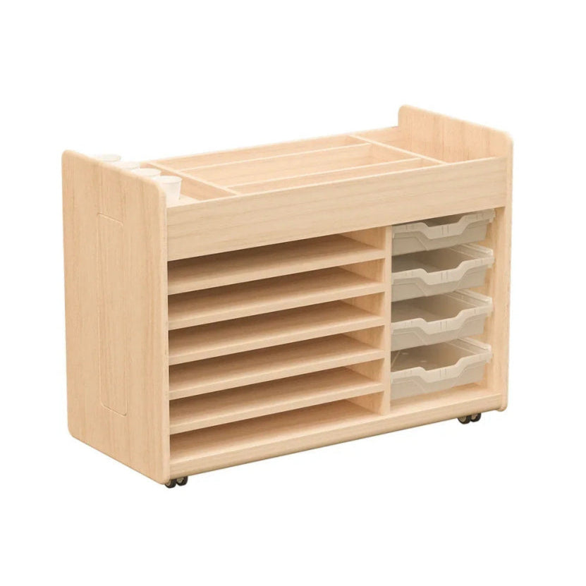 Edu Fun Art Trolley