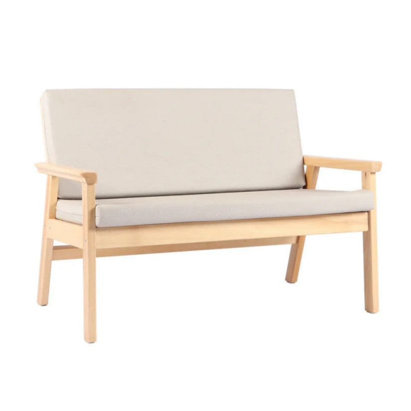 Edu Fun Kids Wooden Lounge Sofa