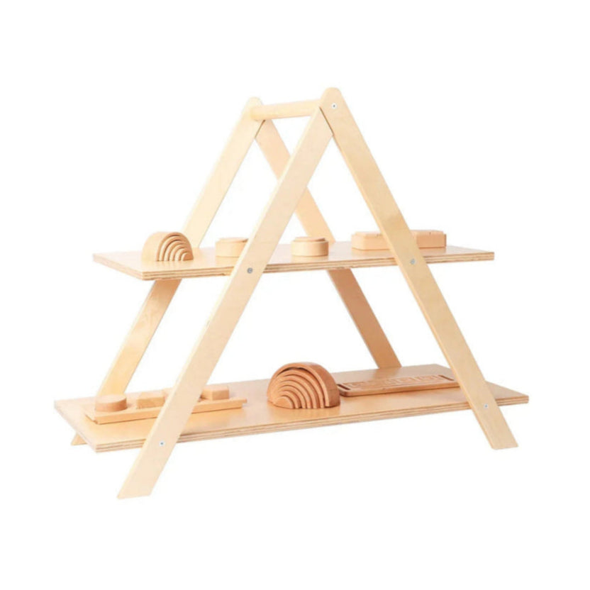 Edu Fun Pyramid Display Unit