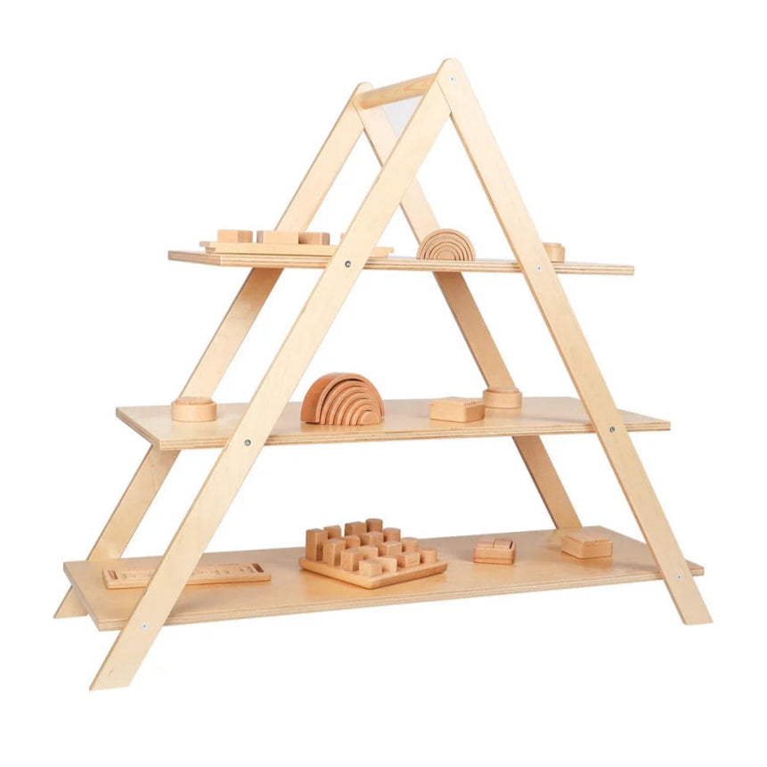 Edu Fun Pyramid Display Unit