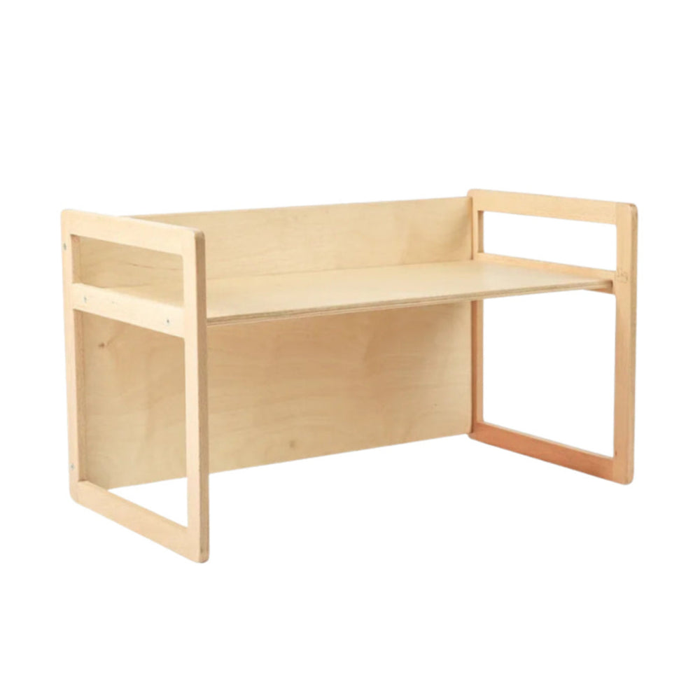 Edu Fun Reversible Cube Bench