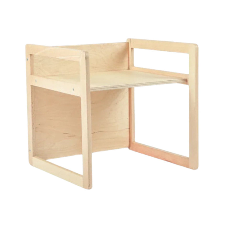 Edu Fun Reversible Cube Chair