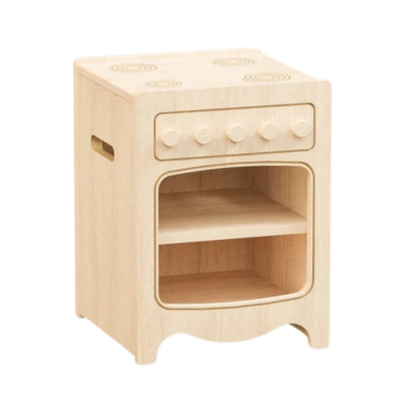 Edu Fun Toddler Play Kitchen Cooker Oven