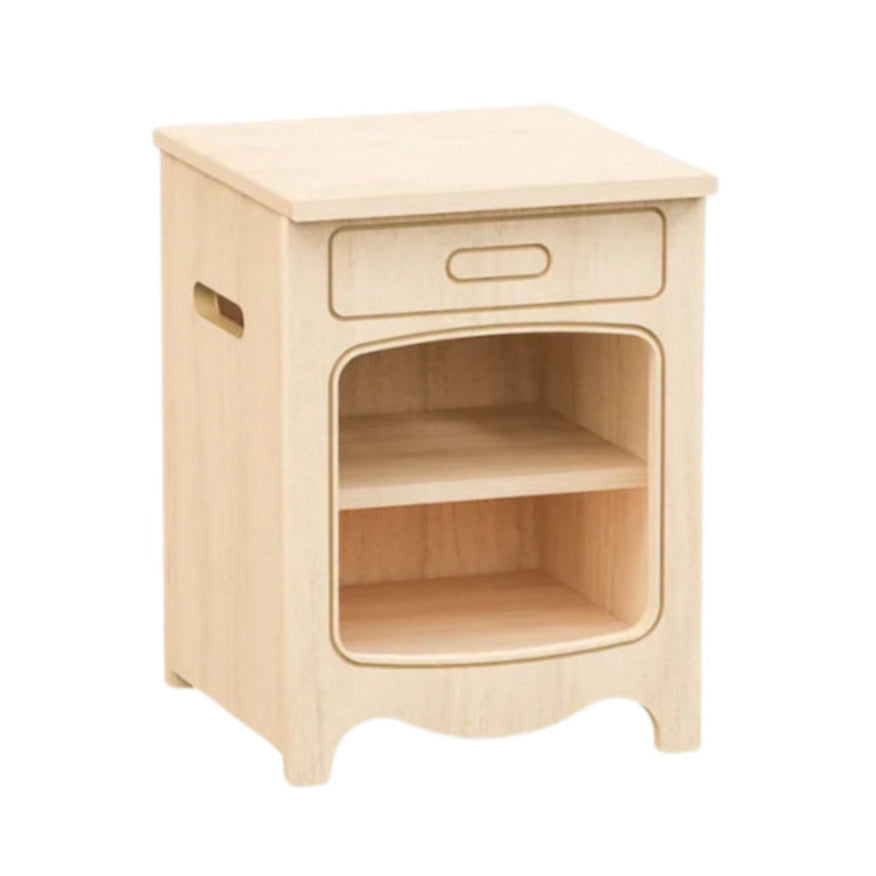 Edu Fun Toddler Play Kitchen Storage
