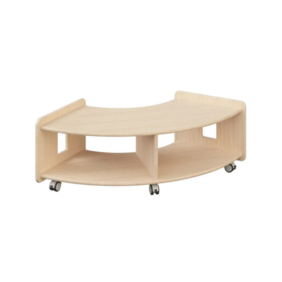 Edu Fun Ultimate N Curved Storage Unit - Quarter Circle