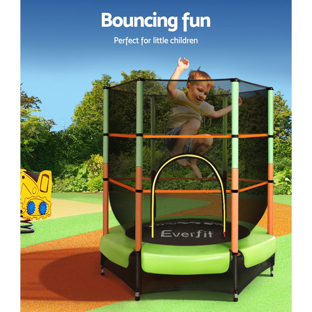 Everfit 4.5ft Trampoline Junior