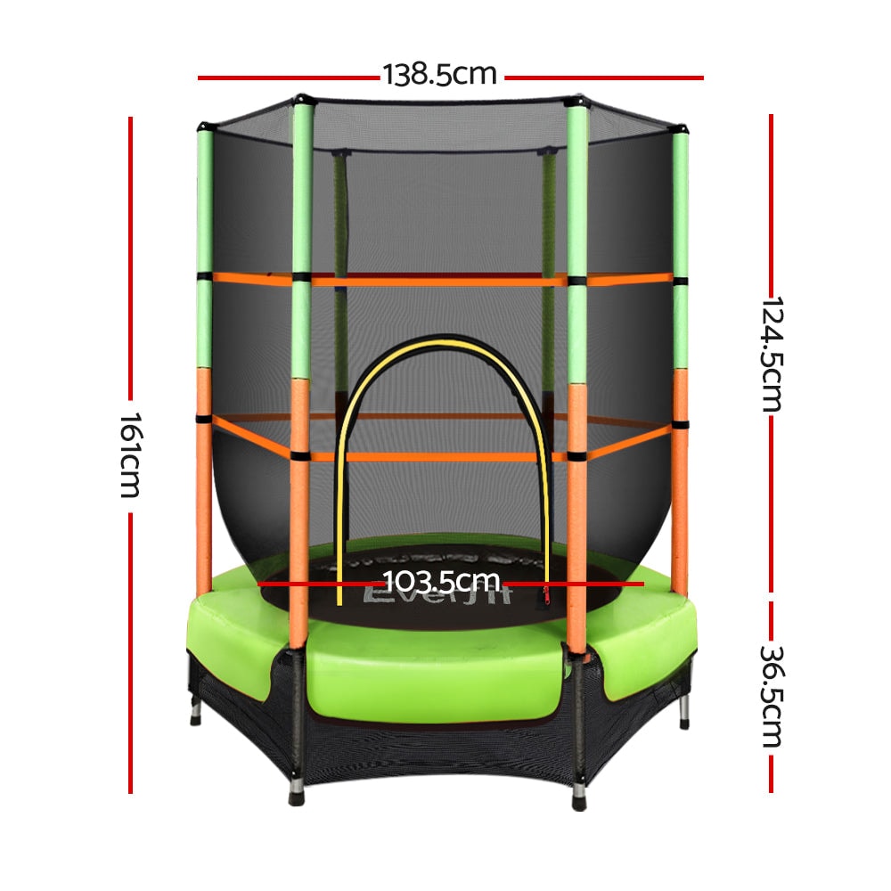 Everfit 4.5ft Trampoline Junior