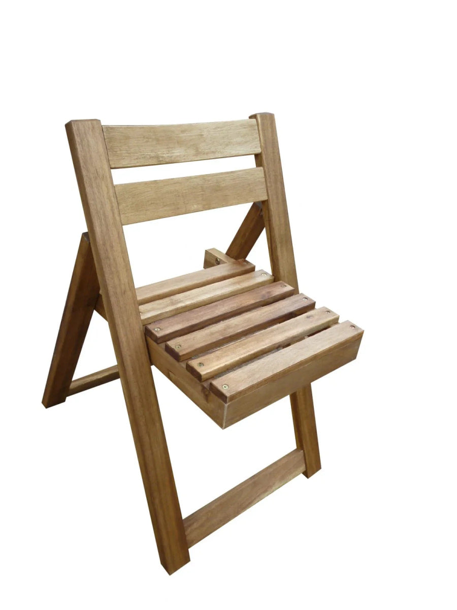 Foldable Study Desk and Chair