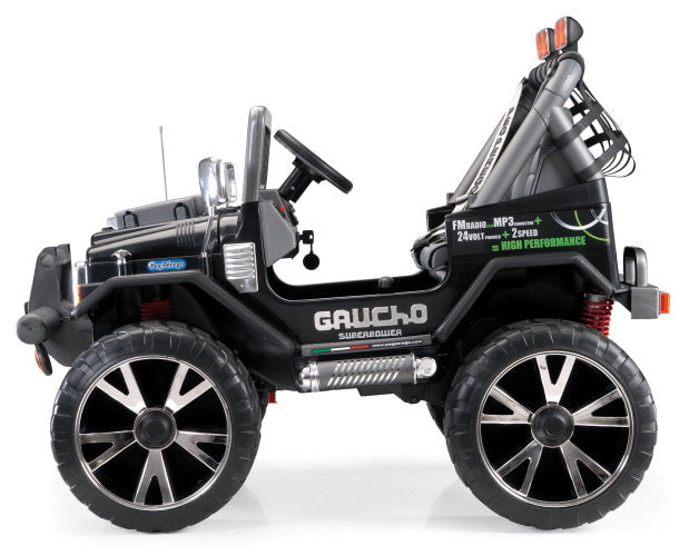 Gaucho Super Power 24v