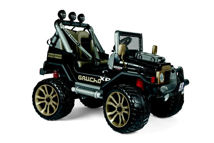 Gaucho XP 24V Ride-On for Two Kids