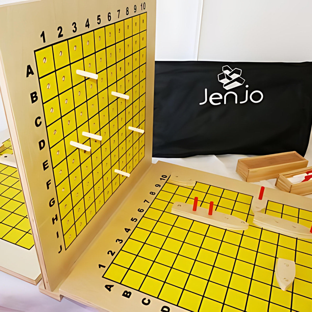 Giant Battleship Game