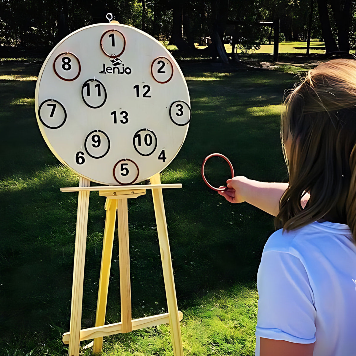 Giant Hookey Board