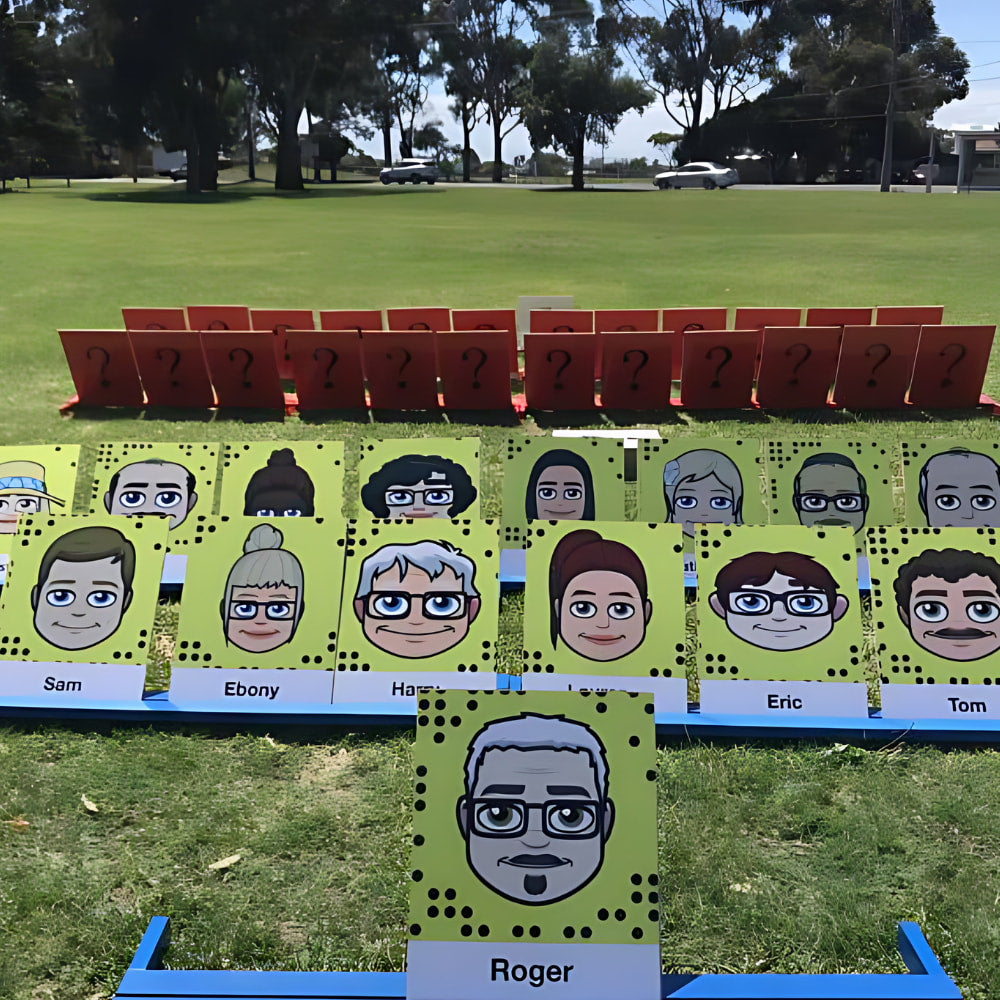 Giant Who Game