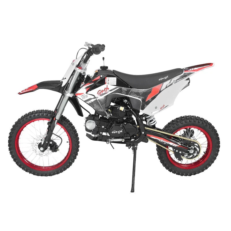 GMX 125cc Pro X Kids Dirt Bike