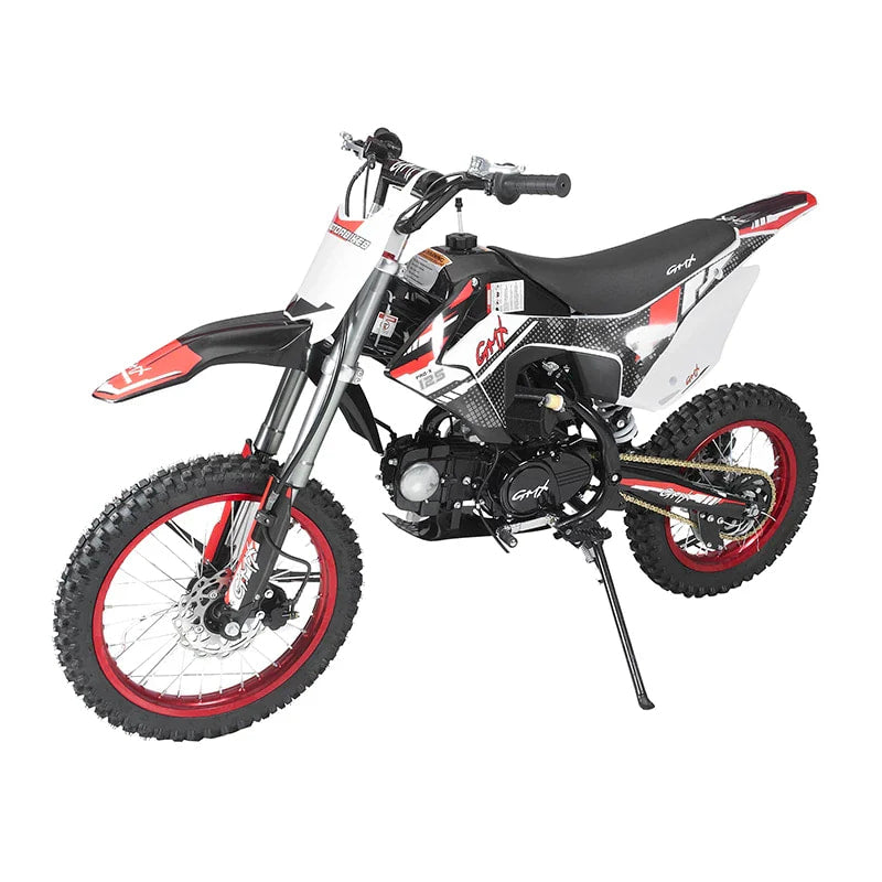 GMX 125cc Pro X Kids Dirt Bike