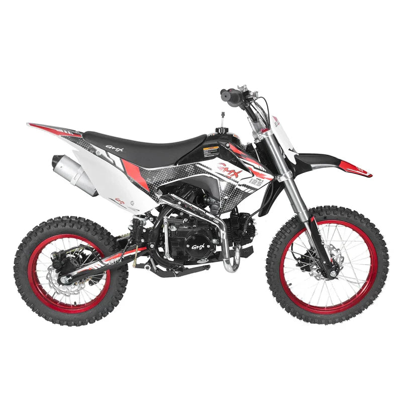 GMX 125cc Pro X Kids Dirt Bike