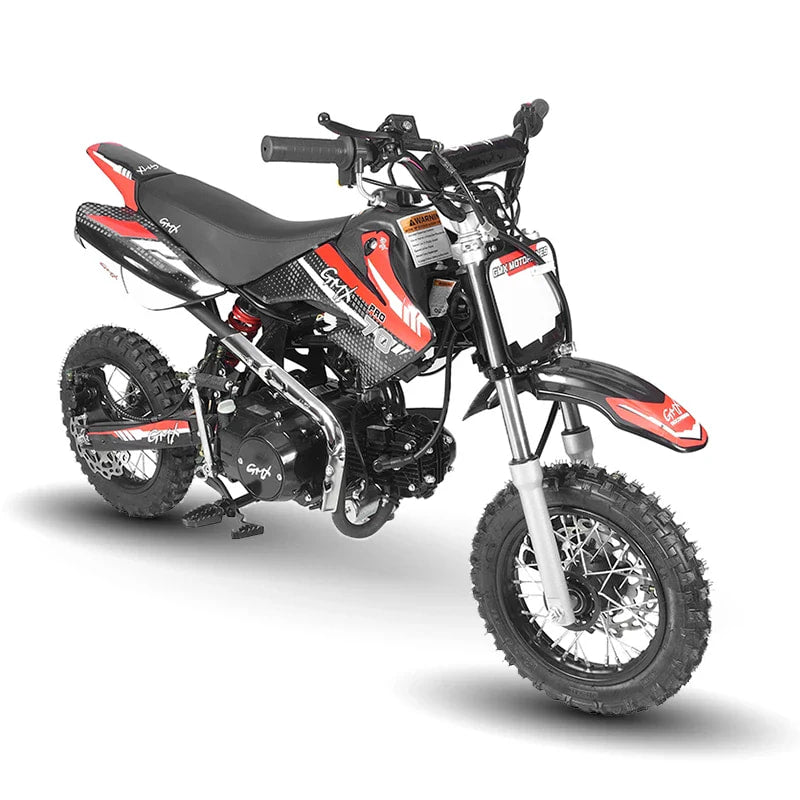 GMX 70cc Kids Dirt Bike