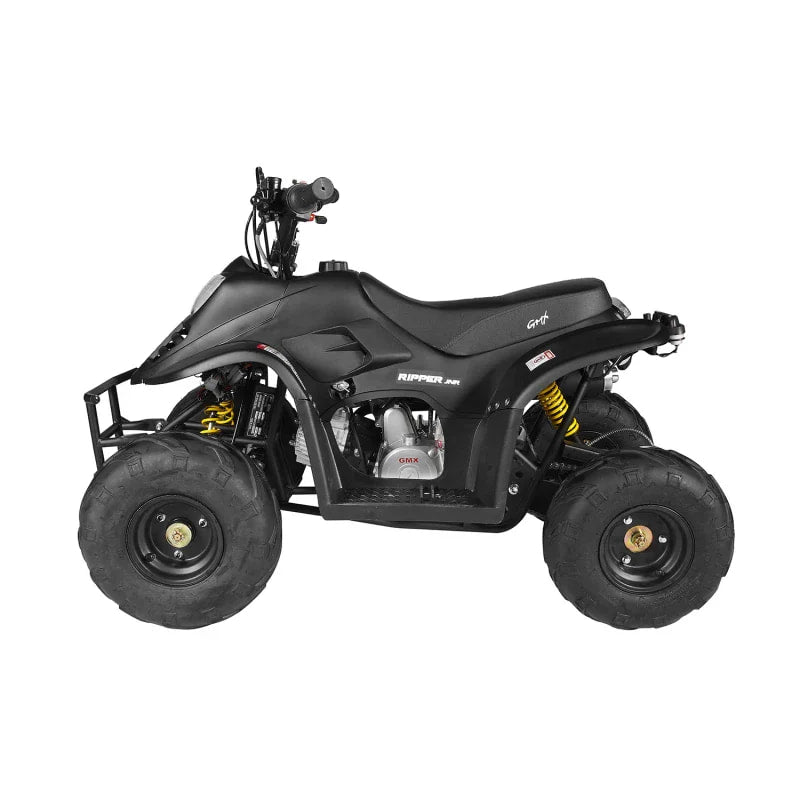 GMX 70cc Ripper-X Kids Quad Bike - Black
