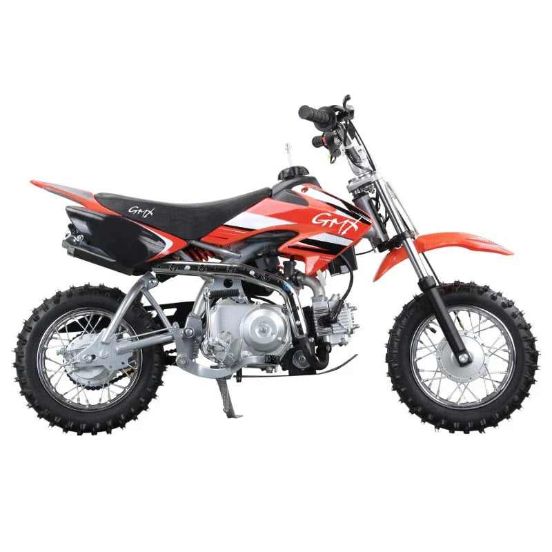 GMX Moto50 50cc Dirt Bike - Red