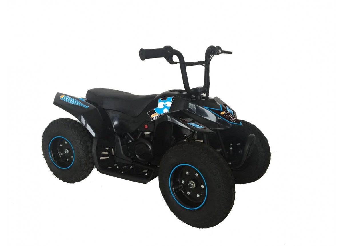 Go Skitz 2.5 E-Quad Kids Ride On Bike