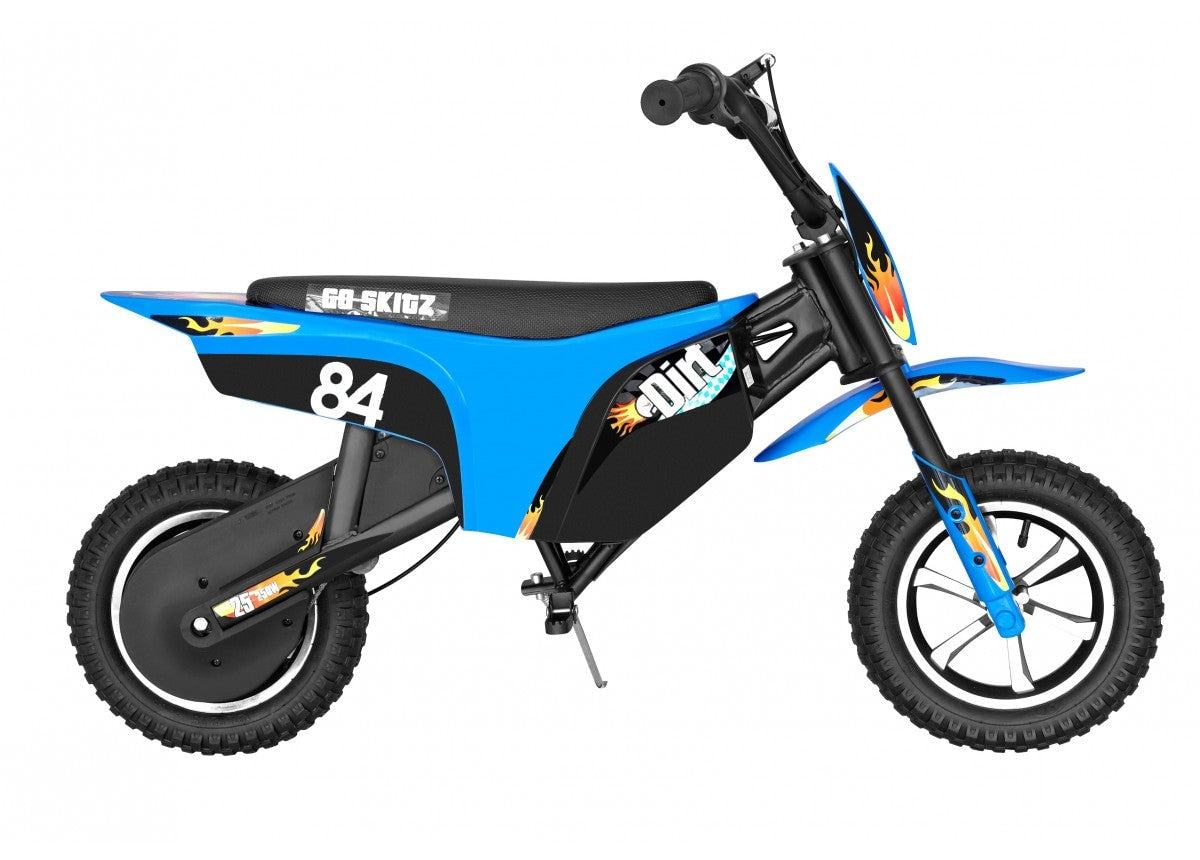 Go Skitz 2.5 Kids Electric Moto-Cross Dirt Bike
