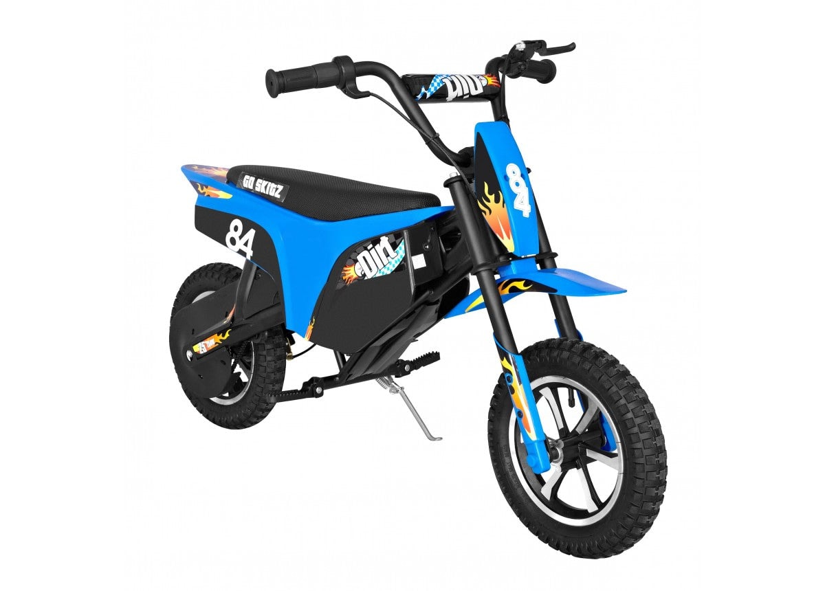 Go Skitz 2.5 Kids Electric Moto-Cross Dirt Bike