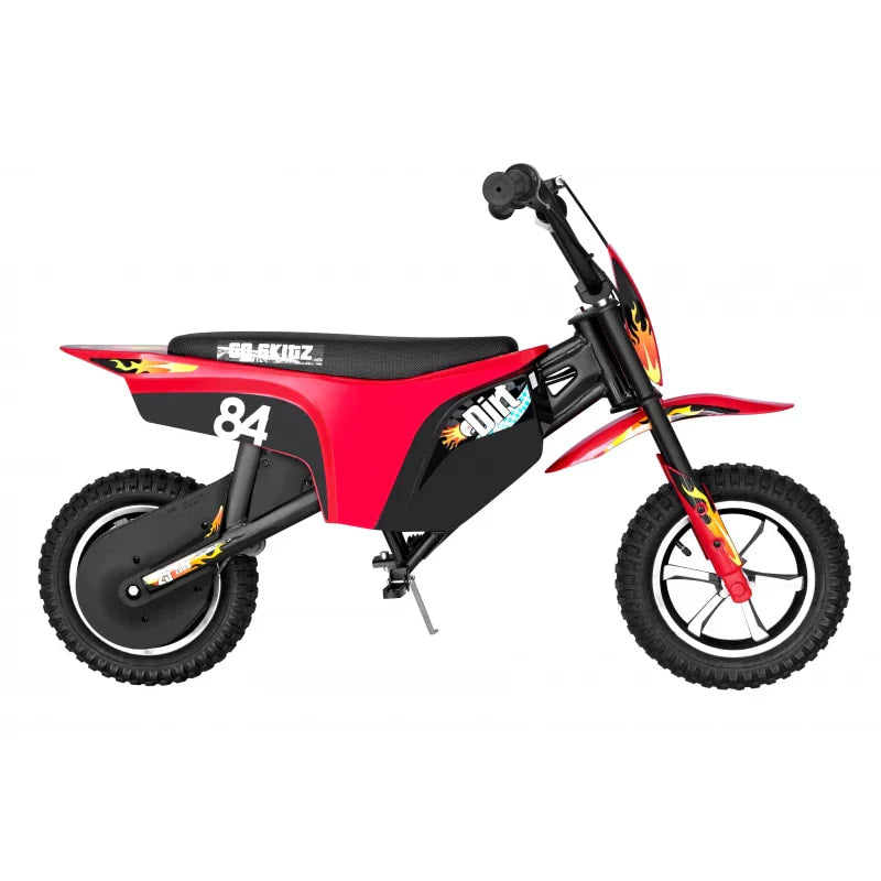 Go Skitz 2.5 Kids Electric Moto-Cross Dirt Bike
