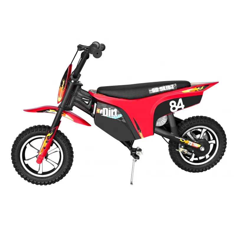 Go Skitz 2.5 Kids Electric Moto-Cross Dirt Bike