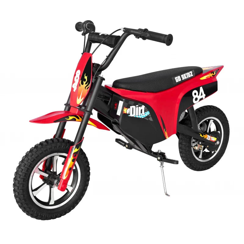 Go Skitz 2.5 Kids Electric Moto-Cross Dirt Bike