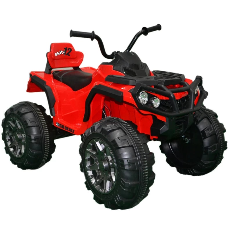 Go Skitz Adventure Kids Electric Quad Bike