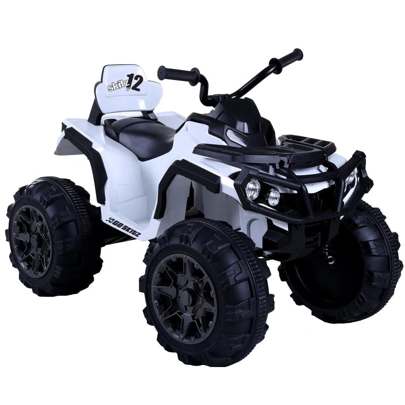 Go Skitz Adventure Kids Electric Quad Bike