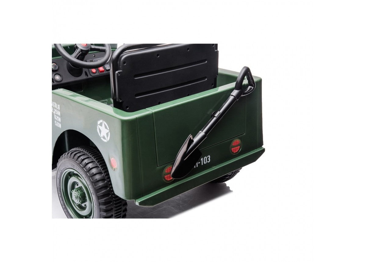 Go Skitz Major 12V Electric Ride On