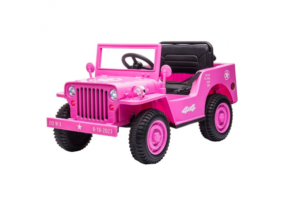 Go Skitz Major 12V Electric Ride On