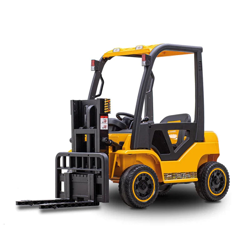 Go Skitz My Lil Forki Kids Electric Ride On Forklift Truck