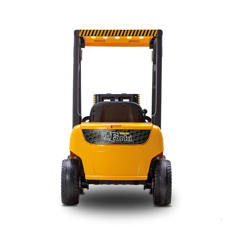 Go Skitz My Lil Forki Kids Electric Ride On Forklift Truck