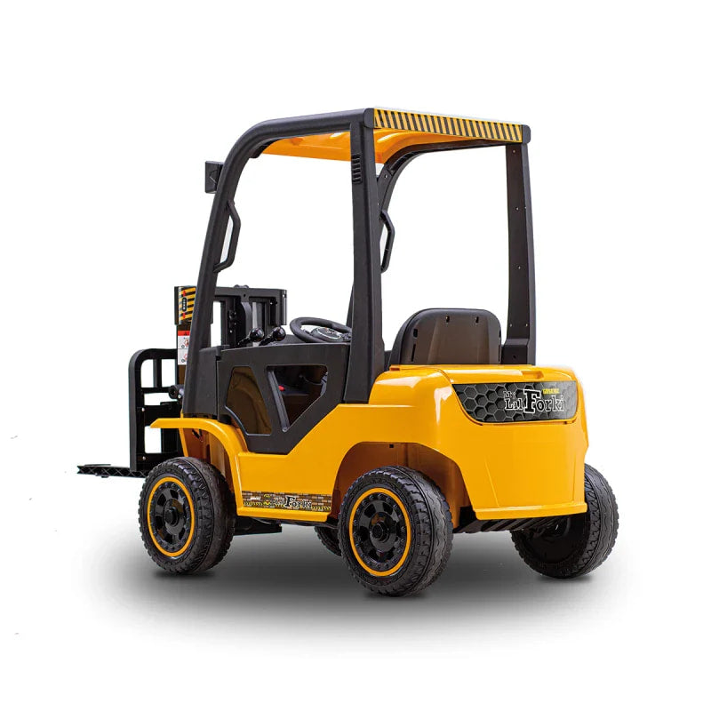 Go Skitz My Lil Forki Kids Electric Ride On Forklift Truck