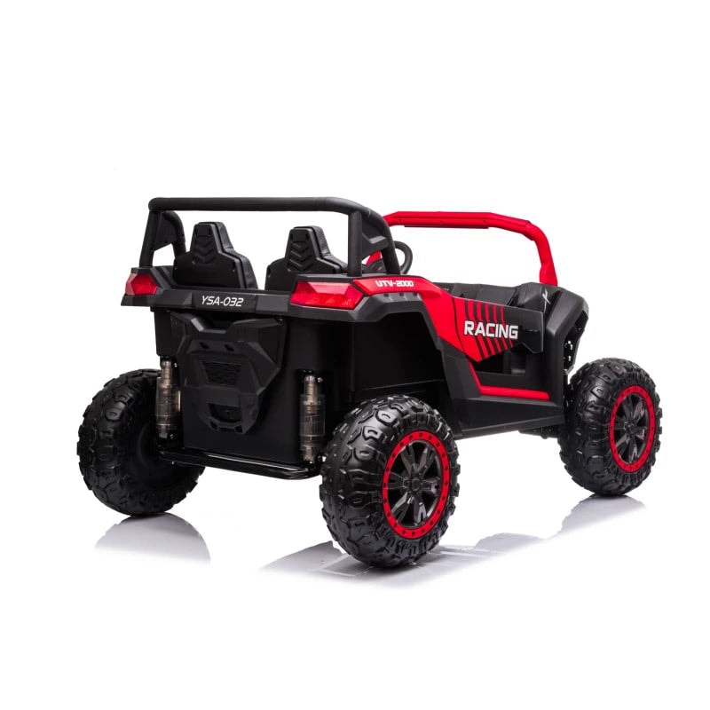 Go Skitz Wave 100 Kids 12V E-Buggy Ride On with Music Player and Bluetooth
