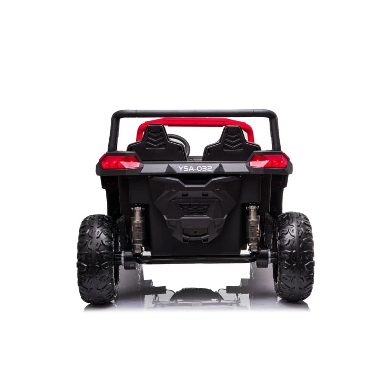 Go Skitz Wave 100 Kids 12V E-Buggy Ride On with Music Player and Bluetooth