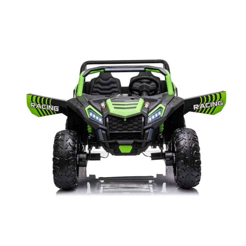 Go Skitz Wave 100 Kids 12V E-Buggy Ride On with Music Player and Bluetooth